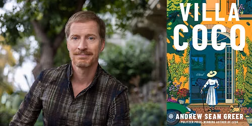 Villa Coco by Andrew Sean Greer