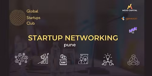 GLOBAL STARTUPS CLUB STARTUP NETWORKING Pune 2026