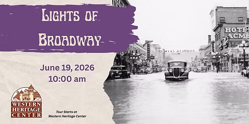 Hoof-It: Lights of Broadway