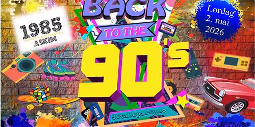 Back To The 90's