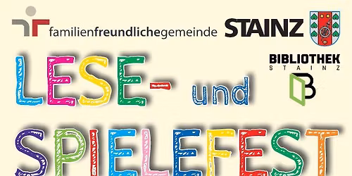 Lese- und Spielefest