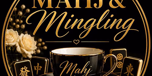 Mahj & Mingling @ The Honey Hole Bistro