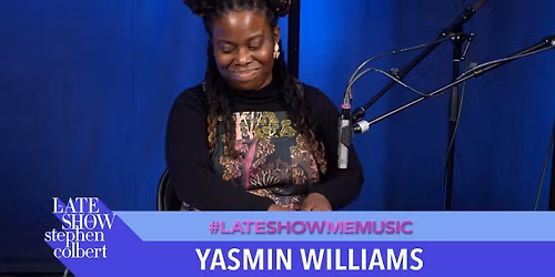 Mary Lattimore and Yasmin WIlliams at Singletary Center of Arts