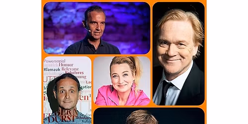 20 Jahre KKK\u20132. Jubil\u00e4ums-Kabarett-Mixed-Abend: C. Lindner, M. Altinger, S. Kr\u00f6ll, P. Weber, A.Liegl