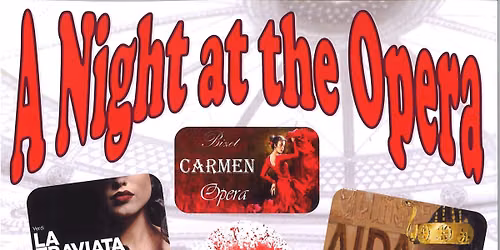 CONCERT A Night at the Opera