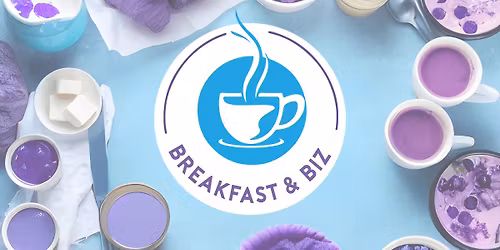 Spring Breakfast & Biz