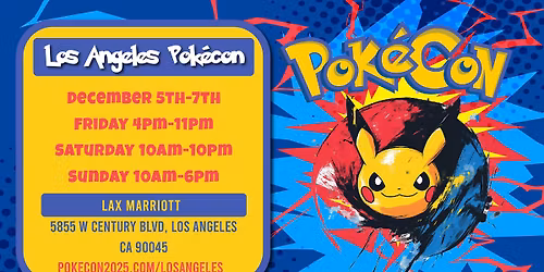 Los Angeles Pok\u00e9con