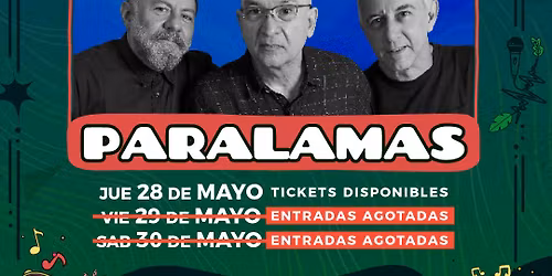 PARALAMAS | Buenos Aires