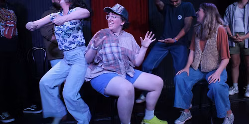 Intermediate Improv: Game of the Scene,  8 wk Course & Show