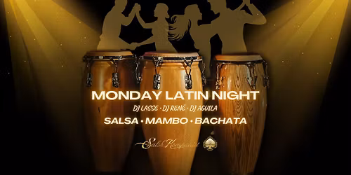 MONDAY LATIN NIGHT 