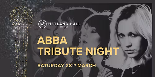 ABBA Tribute Night