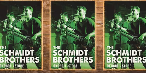 The Schmidt Brothers
