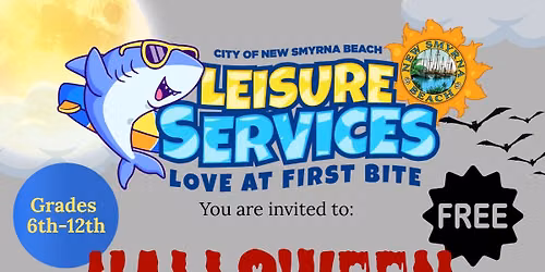 Halloween Teen Bash (Free Event) 