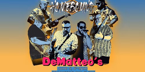 DeMatteo's Presents: Homebound!