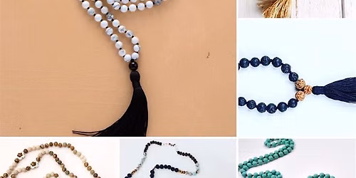 Mala Necklace Class
