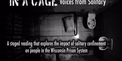 Like An Animal In A Cage - Voices from solitary