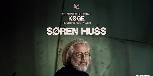 S\u00f8ren Huss