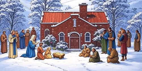 Chester Nativity Service