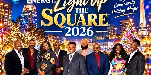 Light Up The Square 2026