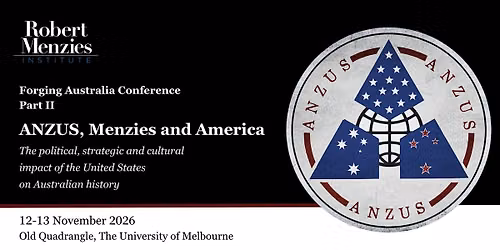 ANZUS, Menzies and America