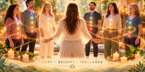 Group Cosmo Energy Healing