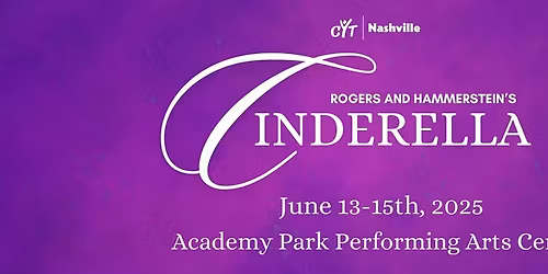 Parking Rodgers & Hammerstein's Cinderella - Franklin