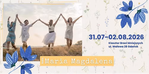 Kurs Maria Magdalena