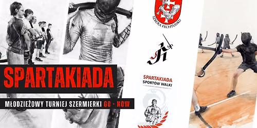 Spartakiada Gda\u0144sk 2026 - turniej szabli go-now