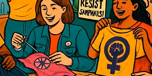 MAINTENANCE IS RESISTANCE  2026 REPAIR CAFE