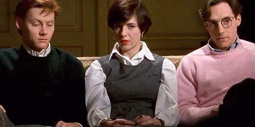 Filmmaker in Person! METROPOLITAN \u2022 35th Anniversary!