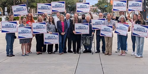 Aileen Rodriguez for Hillsborough County Commissioner
