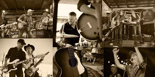 The Apron at Princeton Country Club (Full Band)