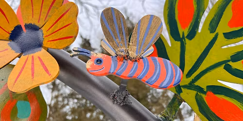 Wild & Wonderful: Folk Art by Alfred Glover