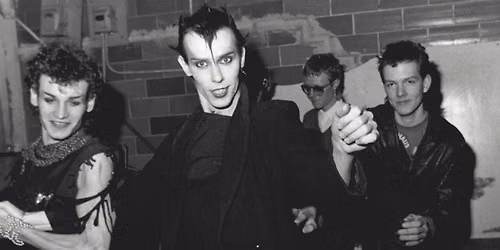 Soir\u00e9e d'Halloween \/ THE DARK EIGHTIES \/ Halloween Party Montr\u00e9al