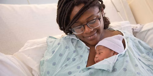 USA Health Children's & Women's Hospital Birthing Tours