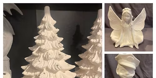 Ceramics Painting Class \ud83c\udffa