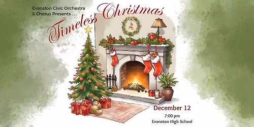 "Timeless Christmas" Concert
