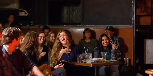 Come Make Friends: A Comedy Show