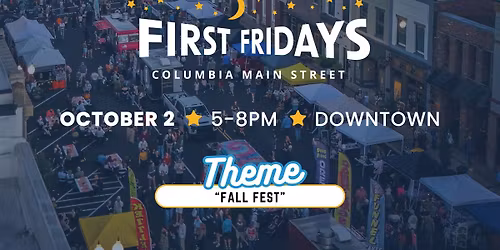 October First Fridays 