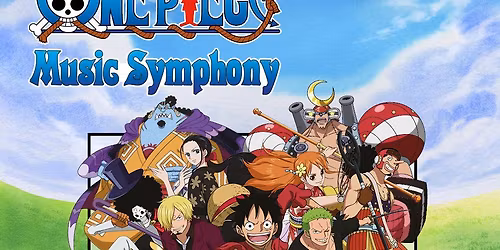 Colorado Symphony - One Piece Music Symphony in Concert at Boettcher Hall