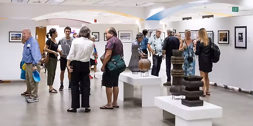 First Friday November 7, 2025 at DAC!