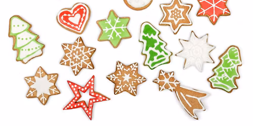 4th Annual Coleman Court Cookie Swap