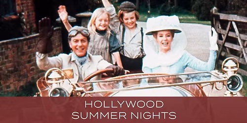 Chitty Chitty Bang Bang (1968) | Hollywood Summer Nights