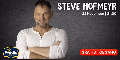 Steve Hofmeyr