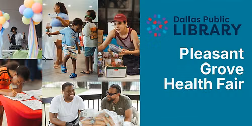 Pleasant Grove Health Fair