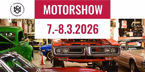 MotorShow Pori 2026