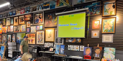 Paint & Karaoke