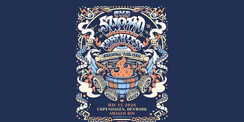 The Sword [Support: Earthless] \/\/ Amager Bio \/\/ 11. maj 2026