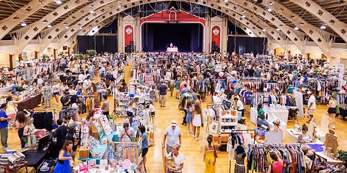 June St. Pete Flea 