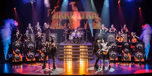 ORKISSTRA - HOMMAGE \u00c0 KISS : TH\u00c9\u00c2TRE LE CAPITOLE DE QU\u00c9BEC 